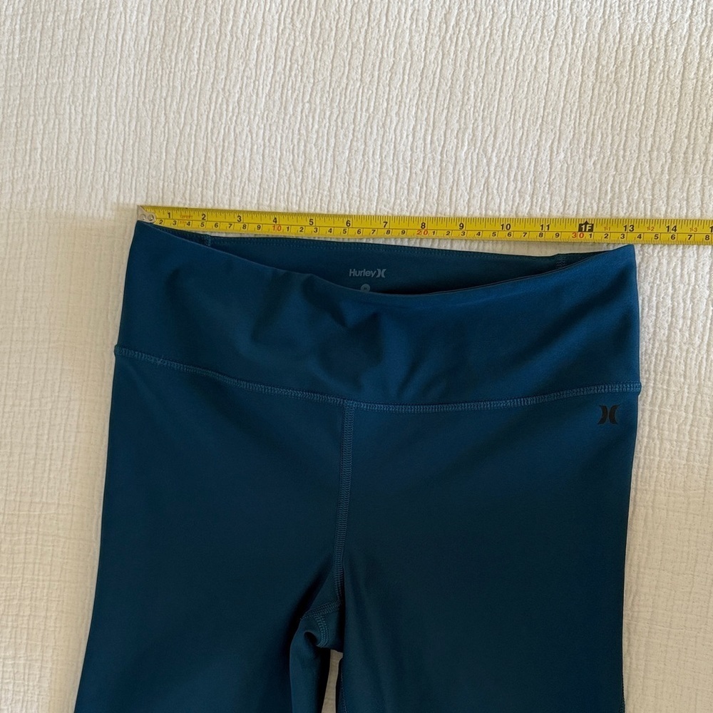 Hurley Deep Blue water leggings / M - Picture 5 of 6